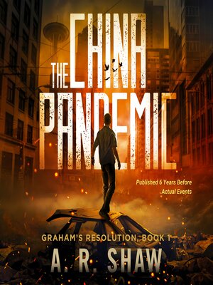 cover image of The China Pandemic
